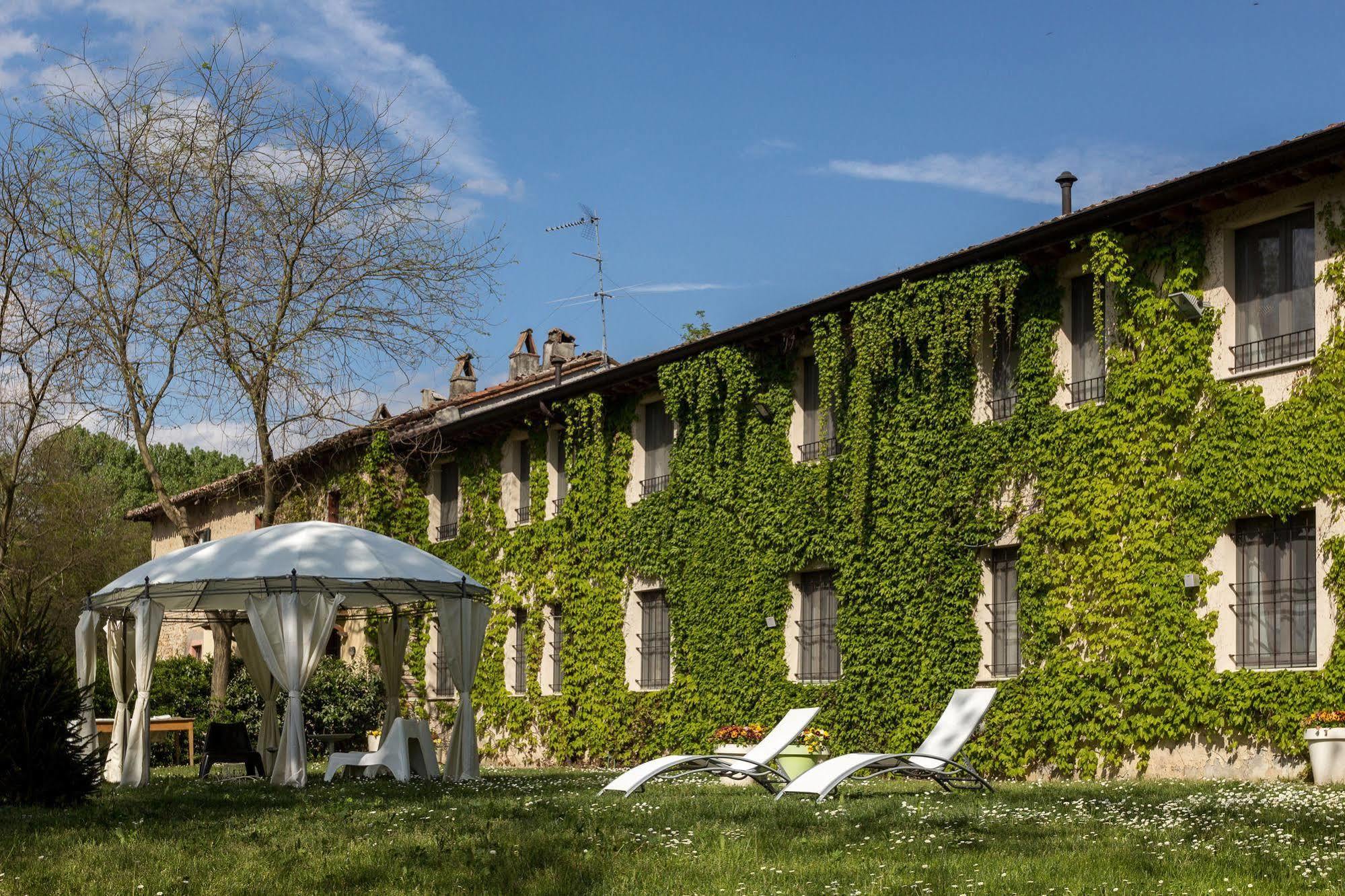 La Maison De VI Carpaneto Piacentino Exterior foto