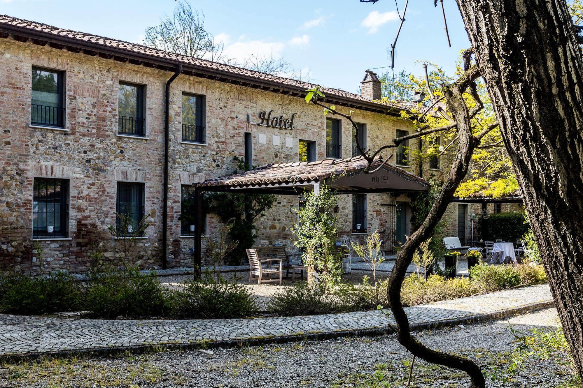La Maison De VI Carpaneto Piacentino Exterior foto